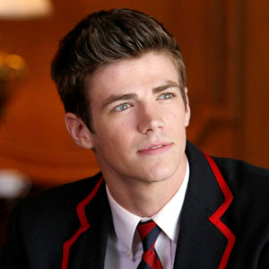 GLEE, Grant Gustin GLEE, Grant Gustin